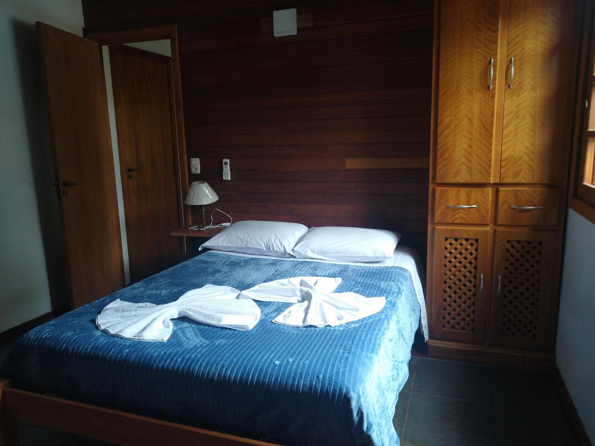 El Refugio 700 Apartment Gramado Bilik gambar