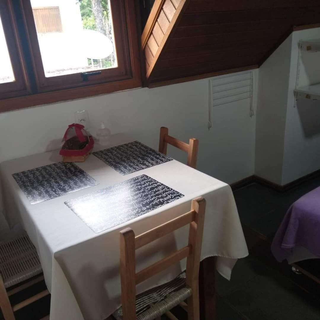 El Refugio 700 Apartment Gramado Bilik gambar