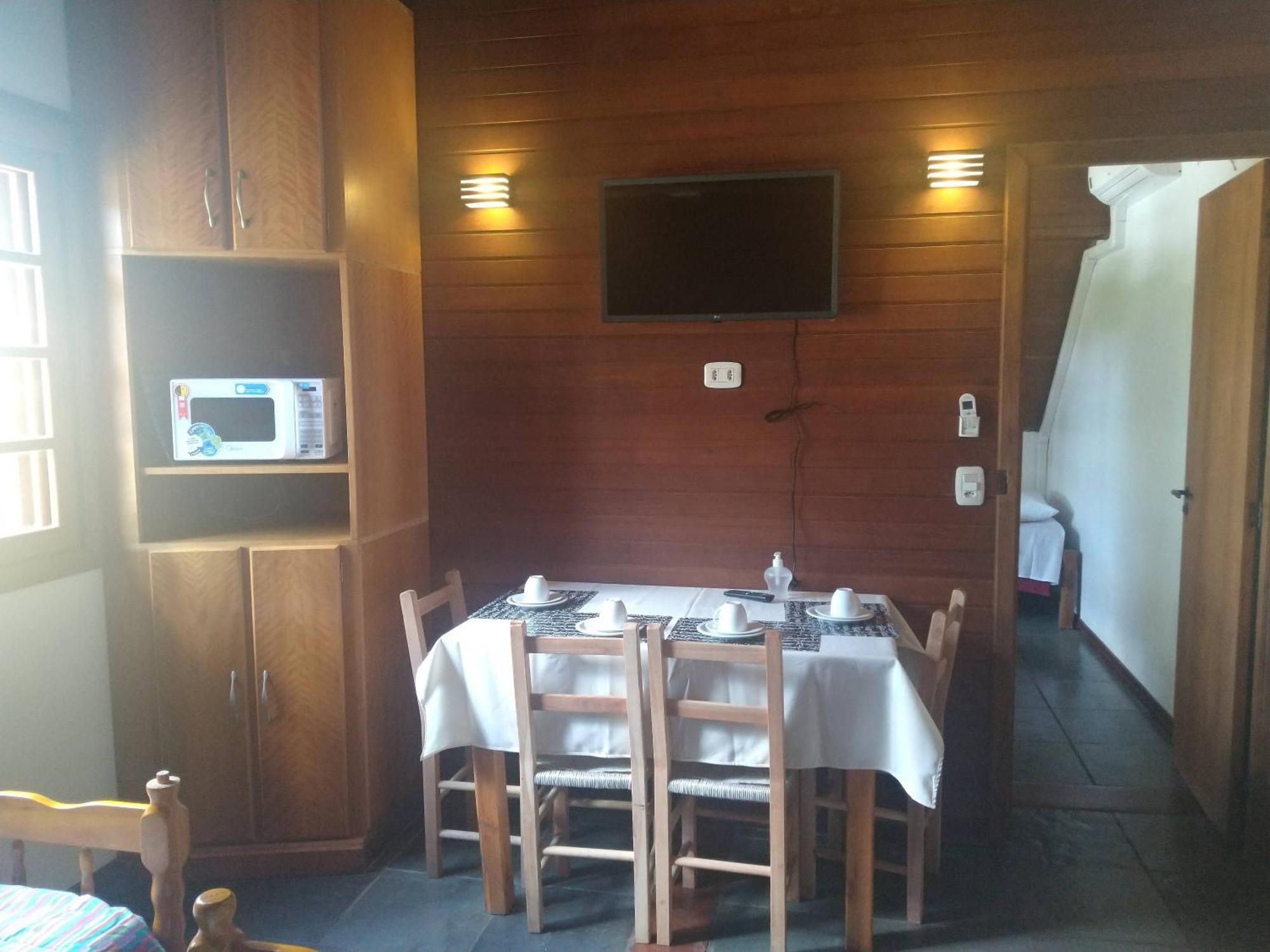 El Refugio 700 Apartment Gramado Bilik gambar