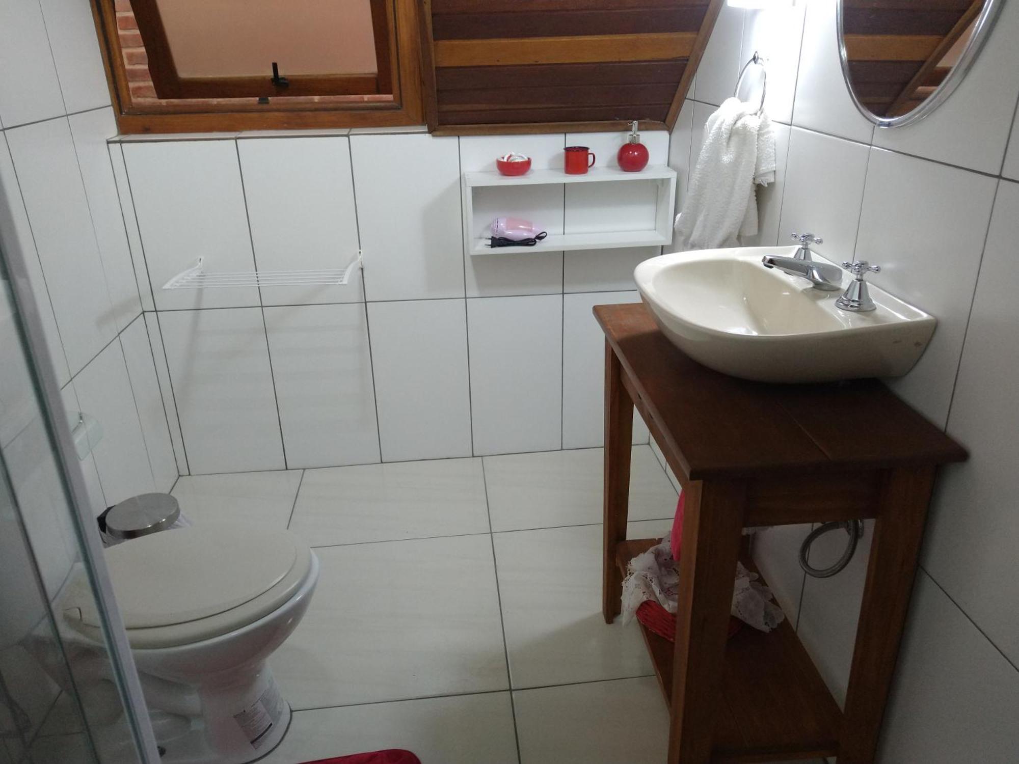 El Refugio 700 Apartment Gramado Bilik gambar
