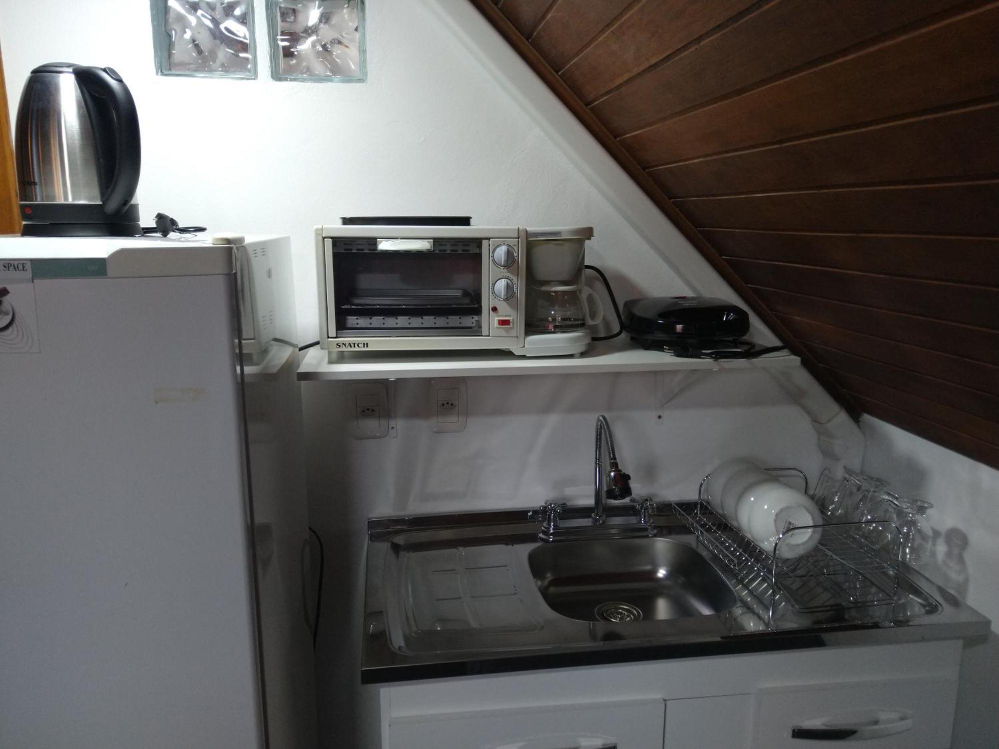 El Refugio 700 Apartment Gramado Bilik gambar