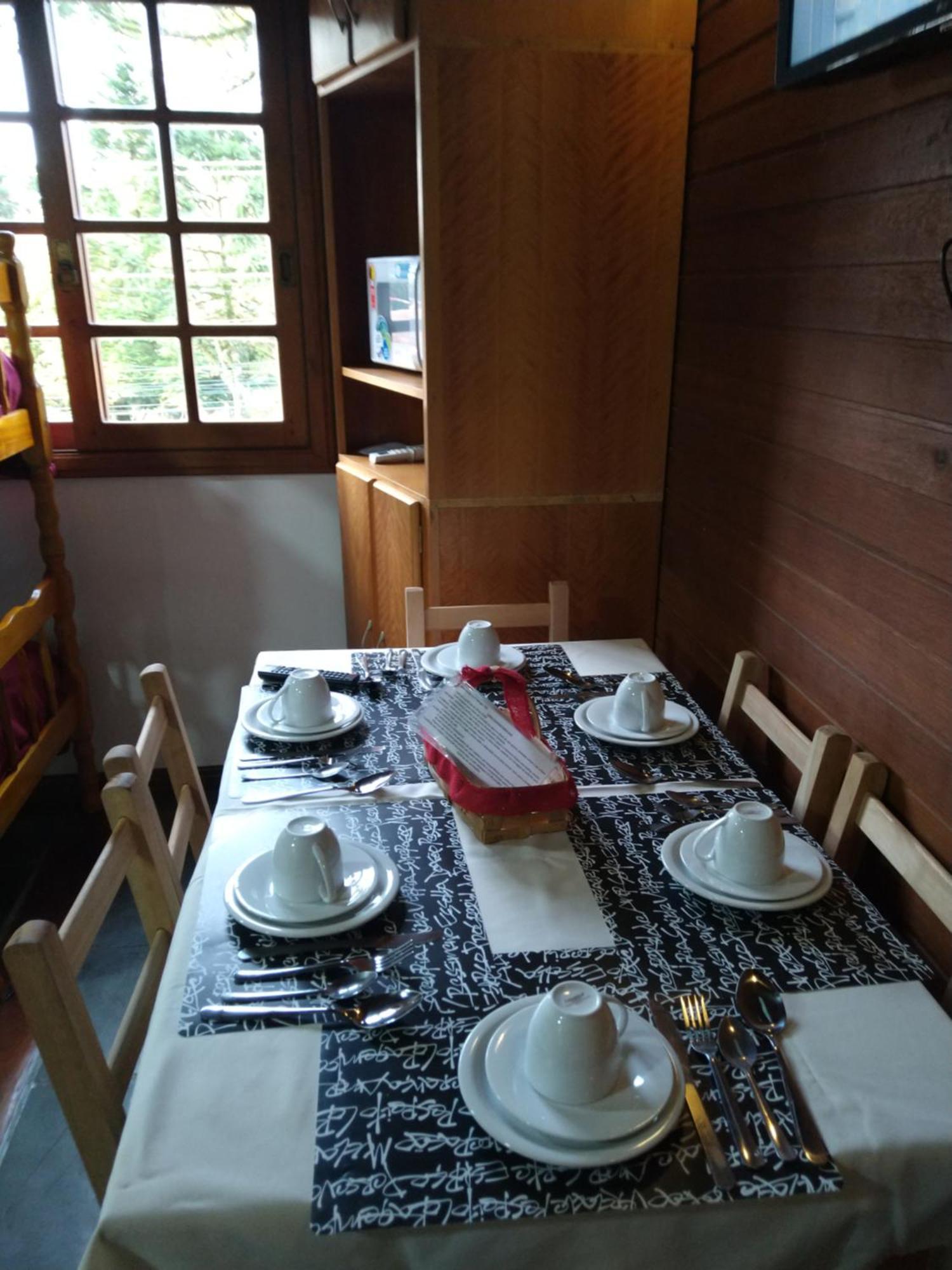El Refugio 700 Apartment Gramado Bilik gambar